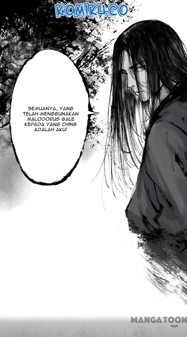 Journey of the Hidden Blade Chapter 22 Bahasa Indonesia